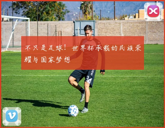 不只是足球！世界杯承载的民族荣耀与国家梦想